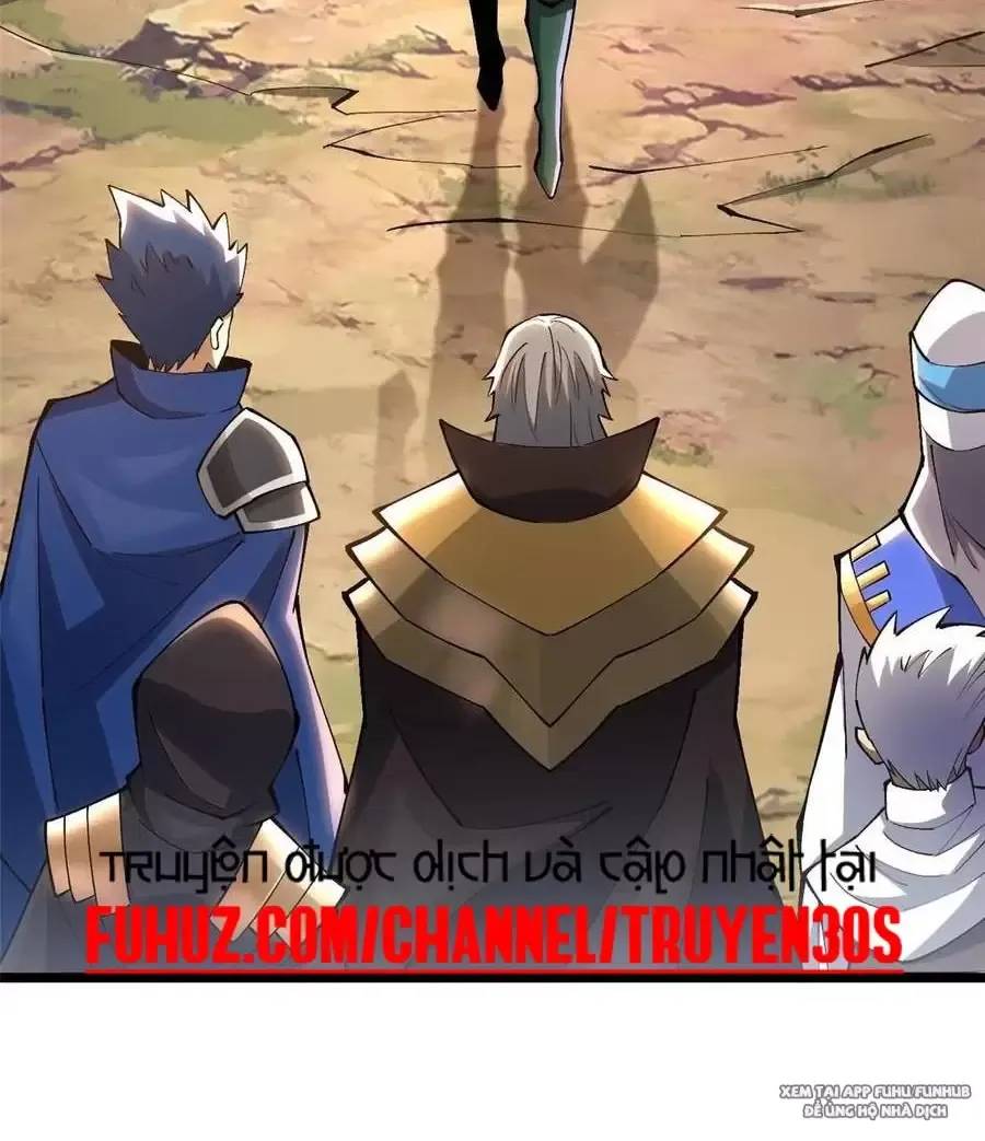 Ta Thật Không Muốn Học Cấm Chú Chap 442 - Next Chap 443