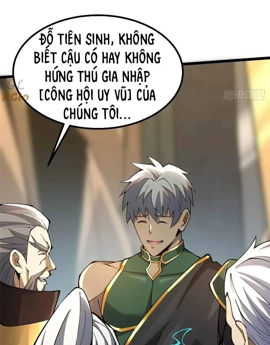 Ta Thật Không Muốn Học Cấm Chú Chap 442 - Next Chap 443
