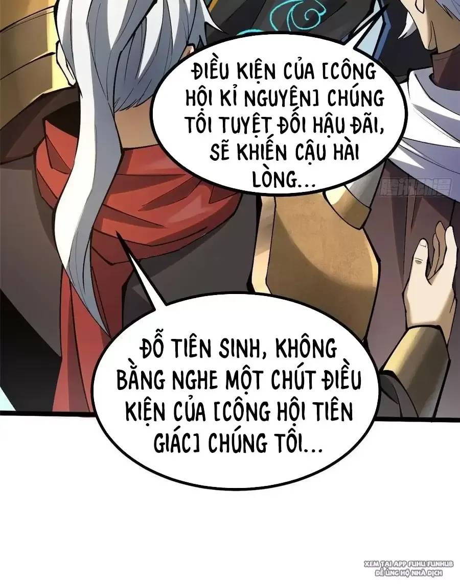 Ta Thật Không Muốn Học Cấm Chú Chap 442 - Next Chap 443
