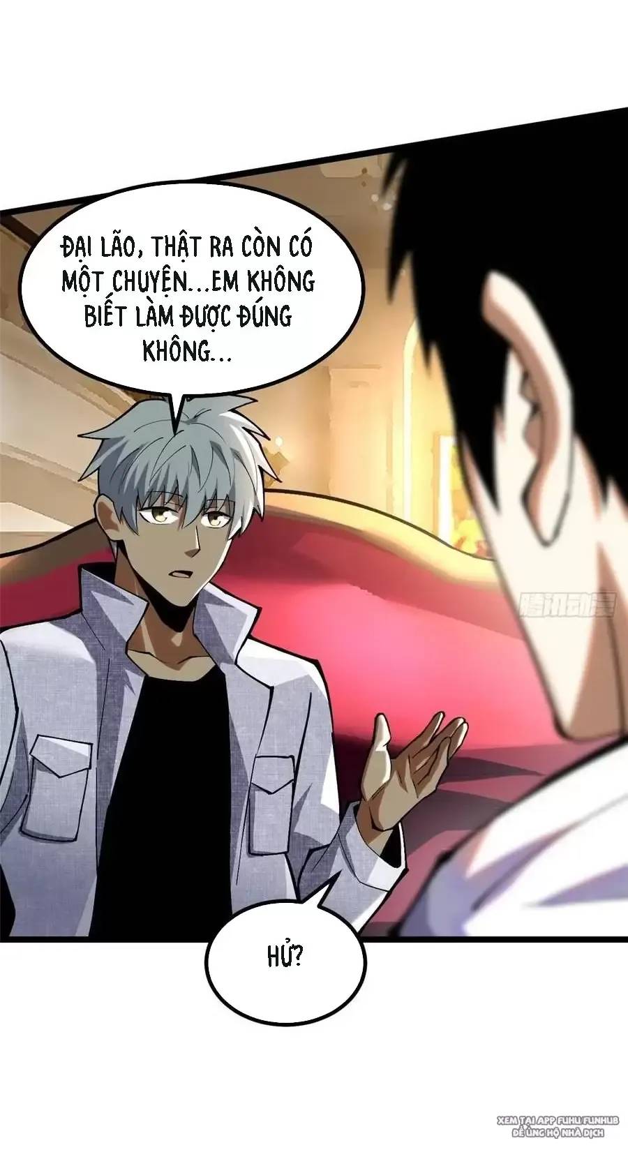 Ta Thật Không Muốn Học Cấm Chú Chap 451 - Next Chap 452