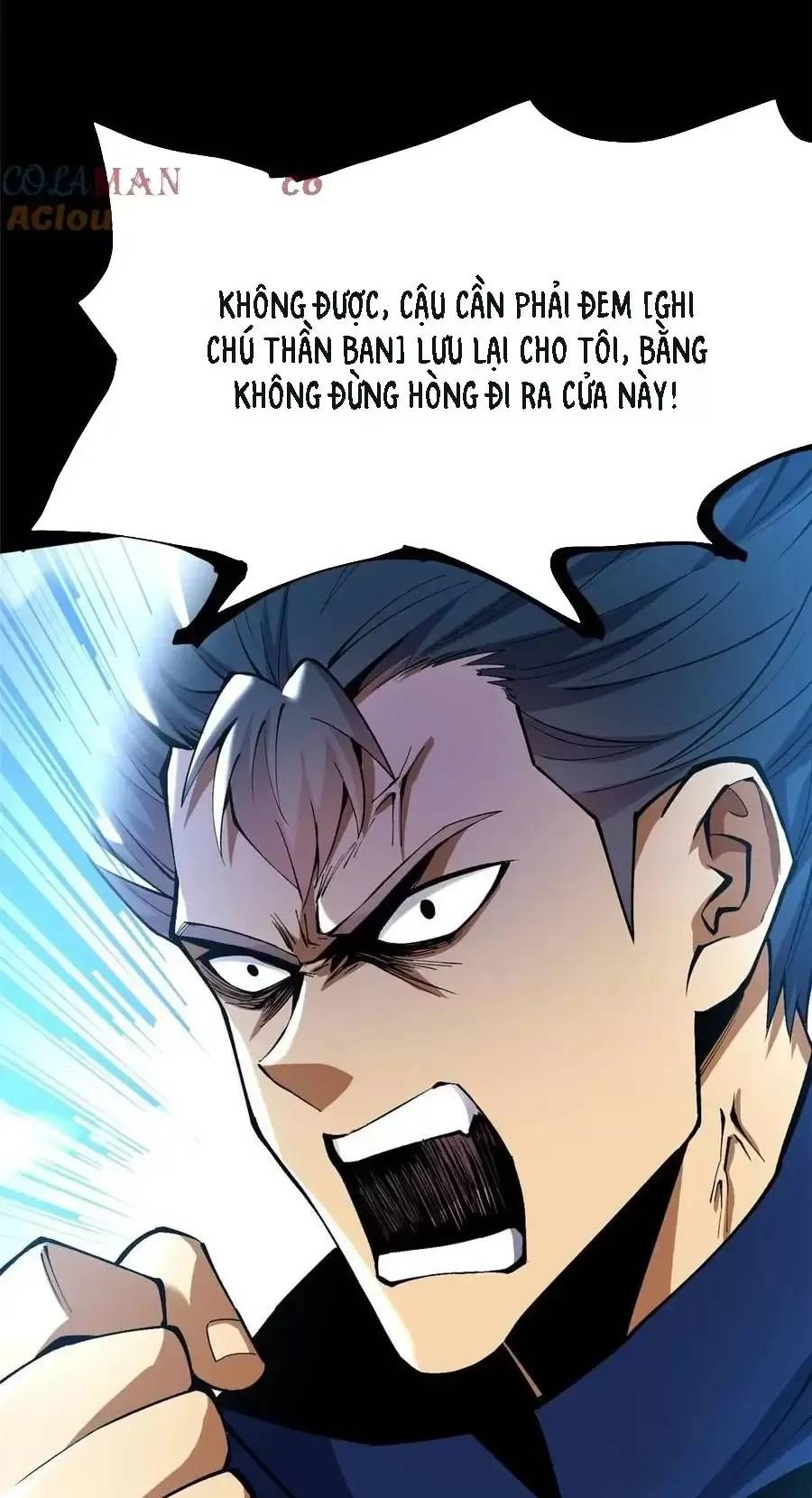 Ta Thật Không Muốn Học Cấm Chú Chap 451 - Next Chap 452