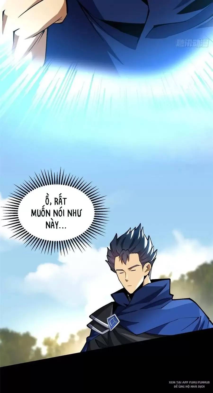 Ta Thật Không Muốn Học Cấm Chú Chap 451 - Next Chap 452