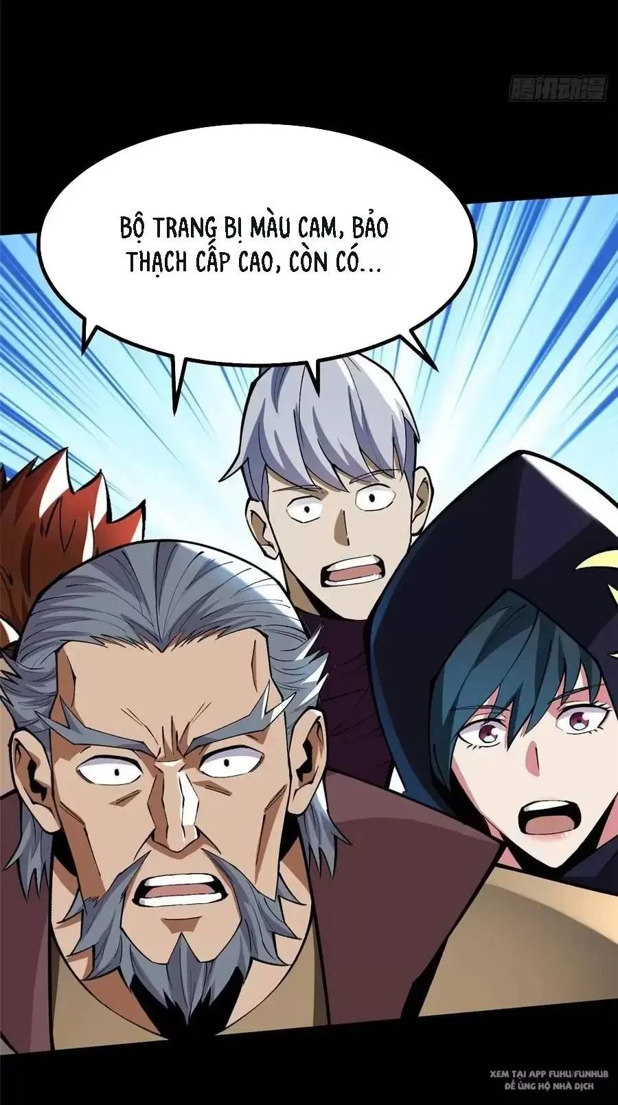 Ta Thật Không Muốn Học Cấm Chú Chap 451 - Next Chap 452