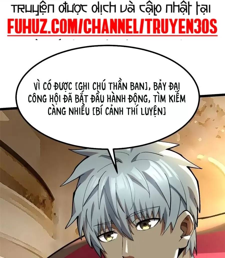 Ta Thật Không Muốn Học Cấm Chú Chap 451 - Next Chap 452