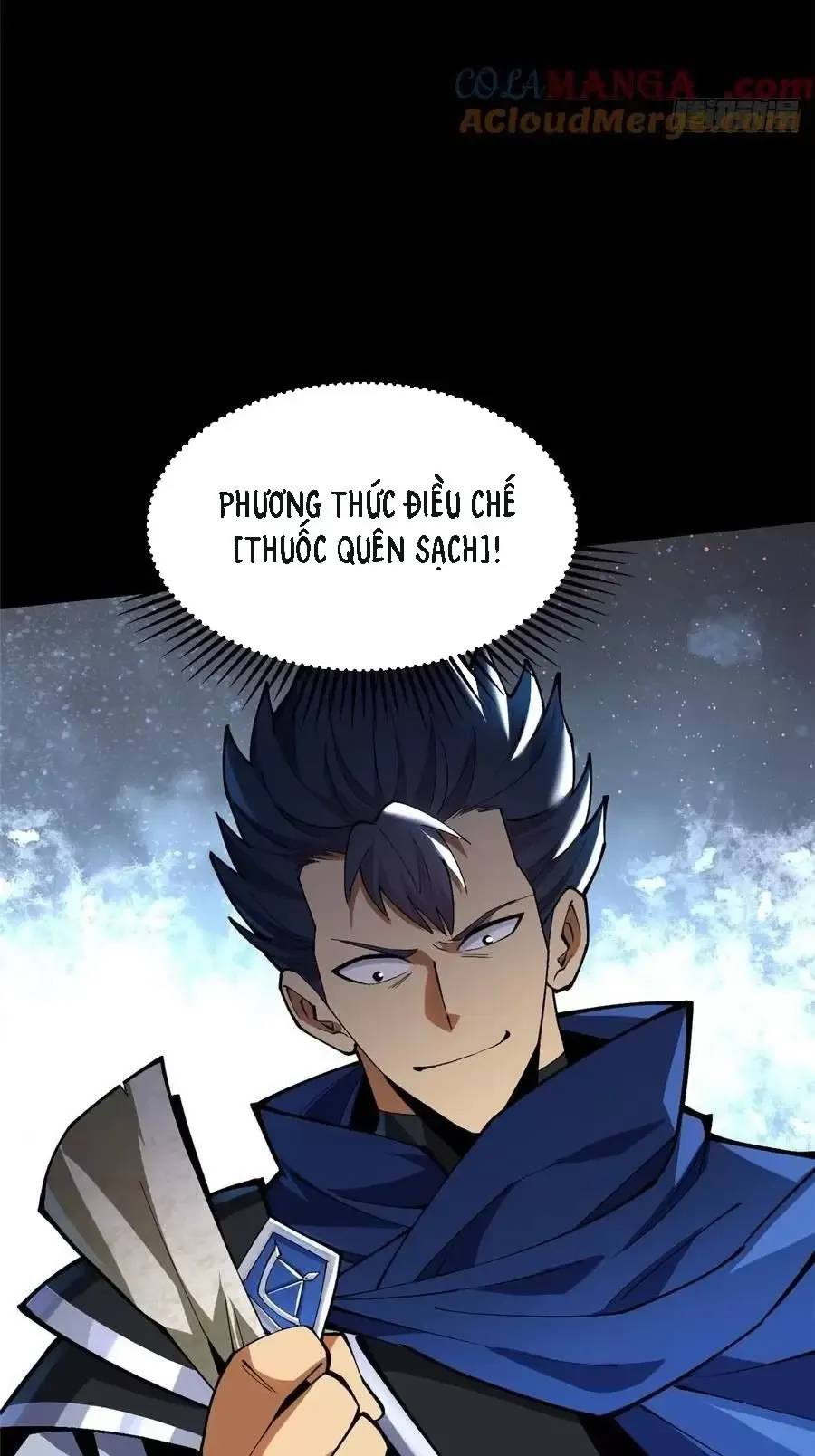 Ta Thật Không Muốn Học Cấm Chú Chap 451 - Next Chap 452