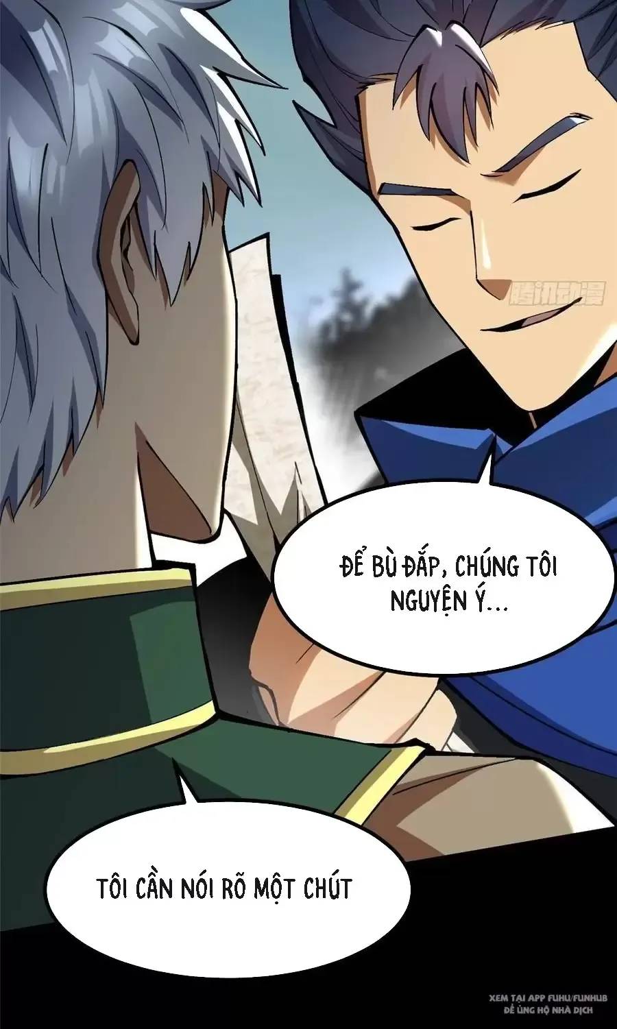 Ta Thật Không Muốn Học Cấm Chú Chap 451 - Next Chap 452