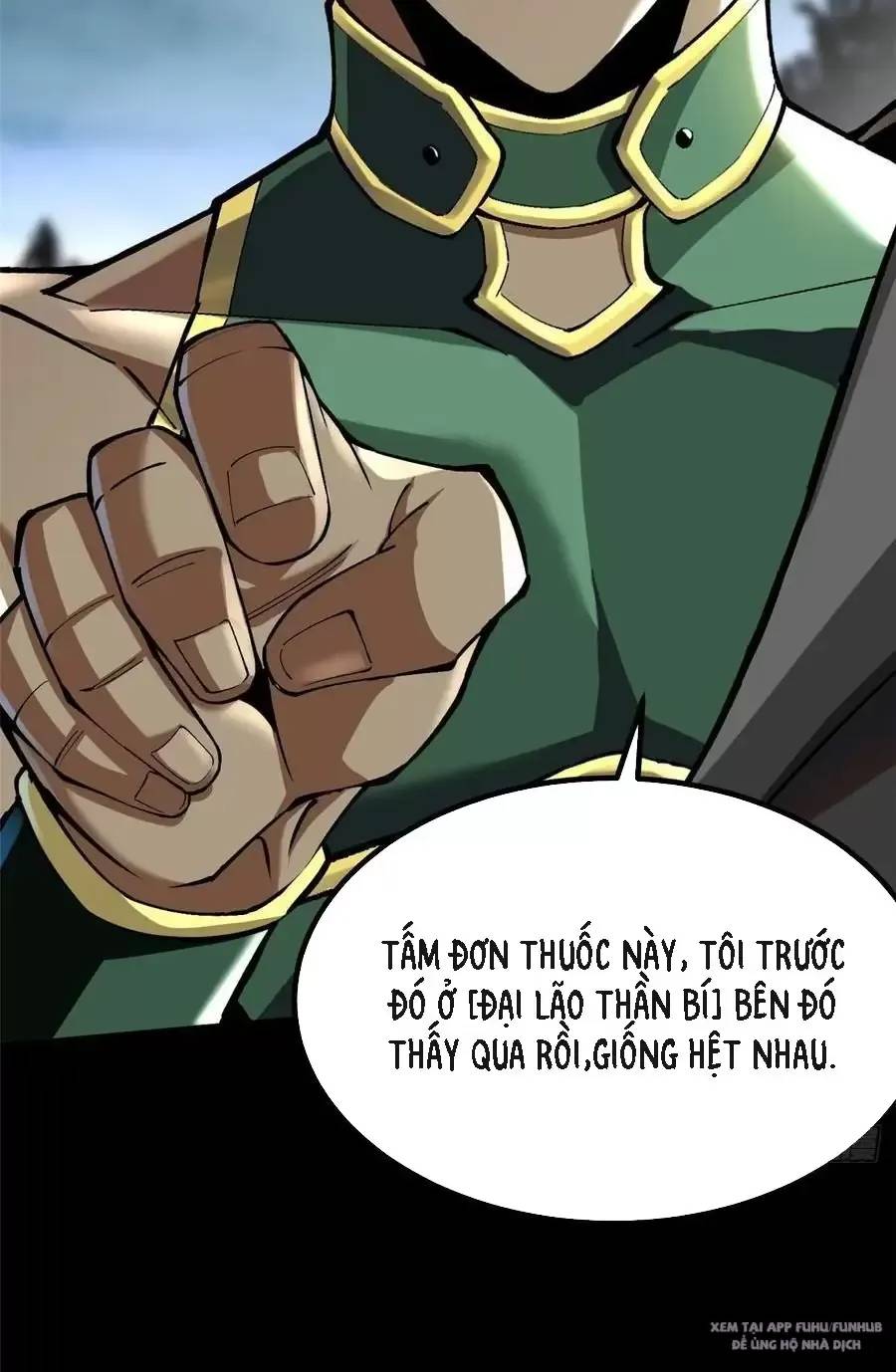 Ta Thật Không Muốn Học Cấm Chú Chap 451 - Next Chap 452