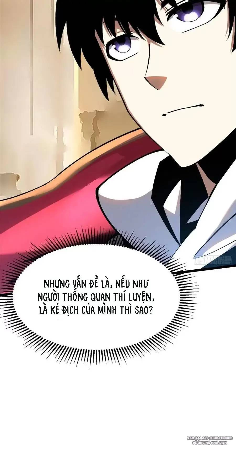 Ta Thật Không Muốn Học Cấm Chú Chap 451 - Next Chap 452