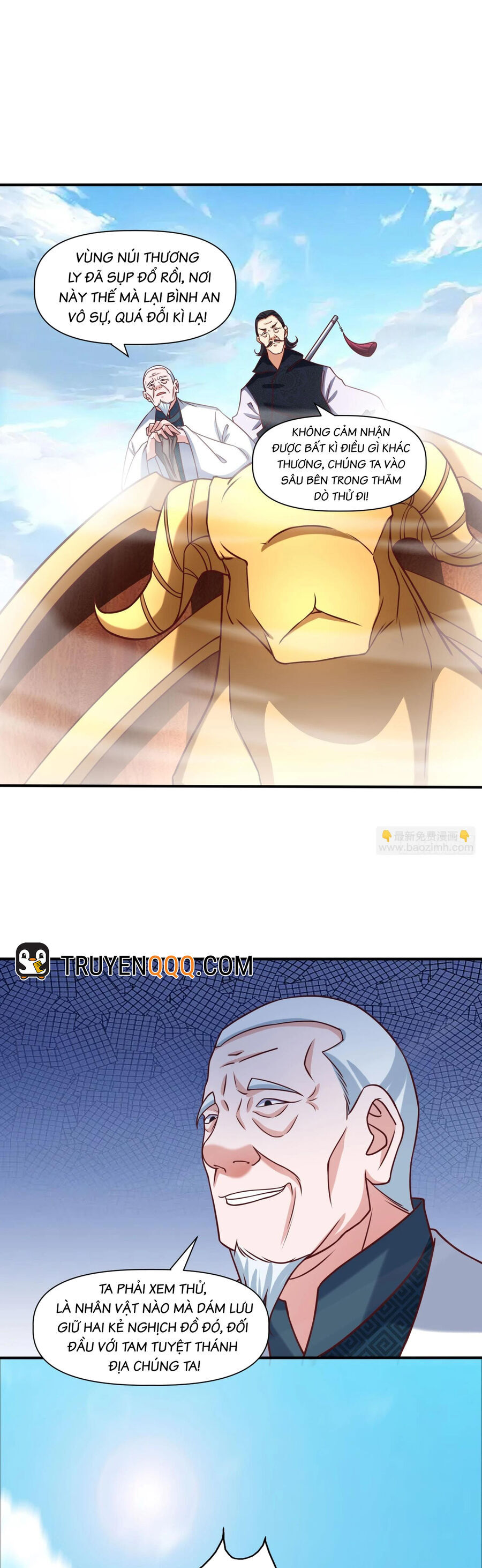 Ta Thật Sự Không Phải Là Cái Thế Cao Nhân Chap 23 - Next Chap 24