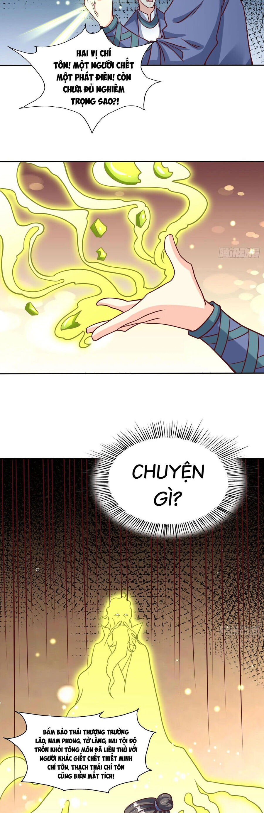 Ta Thật Sự Không Phải Là Cái Thế Cao Nhân Chap 23 - Next Chap 24