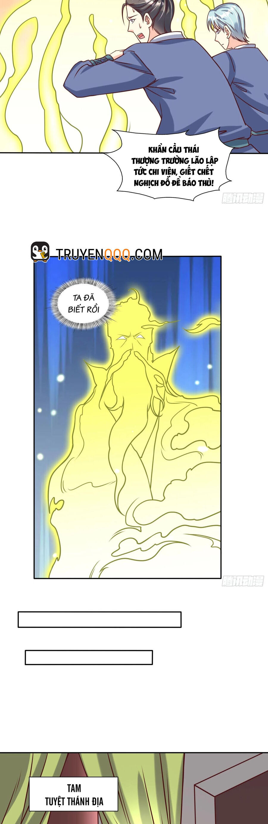 Ta Thật Sự Không Phải Là Cái Thế Cao Nhân Chap 23 - Next Chap 24