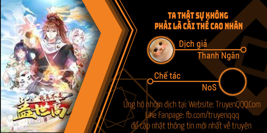 Ta Thật Sự Không Phải Là Cái Thế Cao Nhân Chap 23 - Next Chap 24