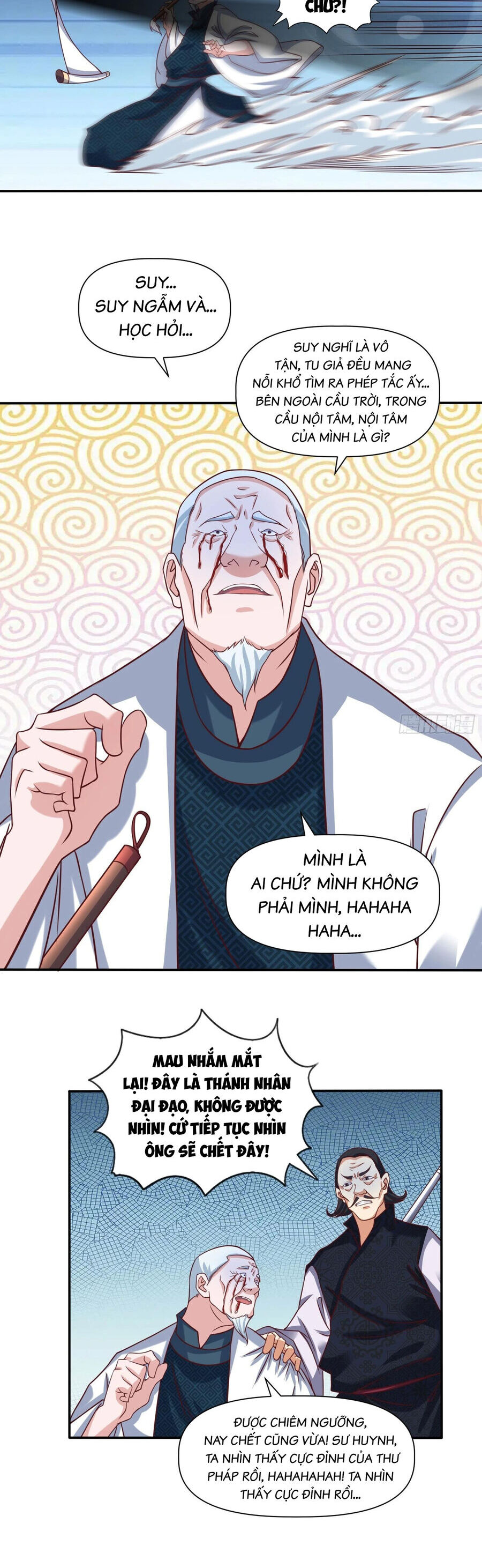 Ta Thật Sự Không Phải Là Cái Thế Cao Nhân Chap 23 - Next Chap 24