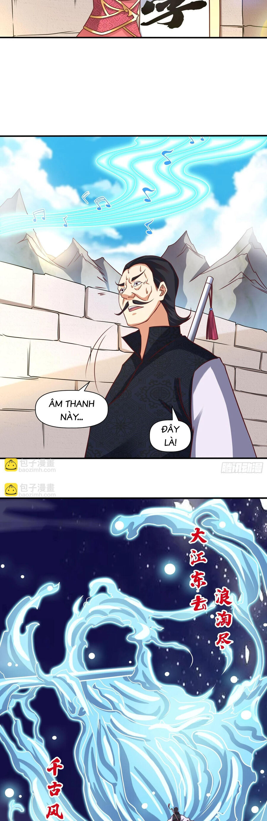 Ta Thật Sự Không Phải Là Cái Thế Cao Nhân Chap 23 - Next Chap 24
