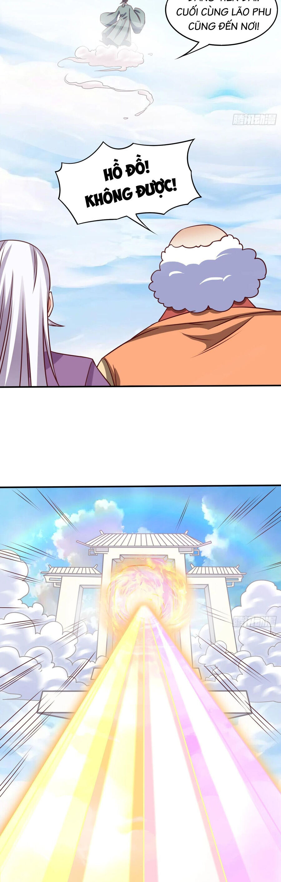 Ta Thật Sự Không Phải Là Cái Thế Cao Nhân Chap 24 - Next Chap 25