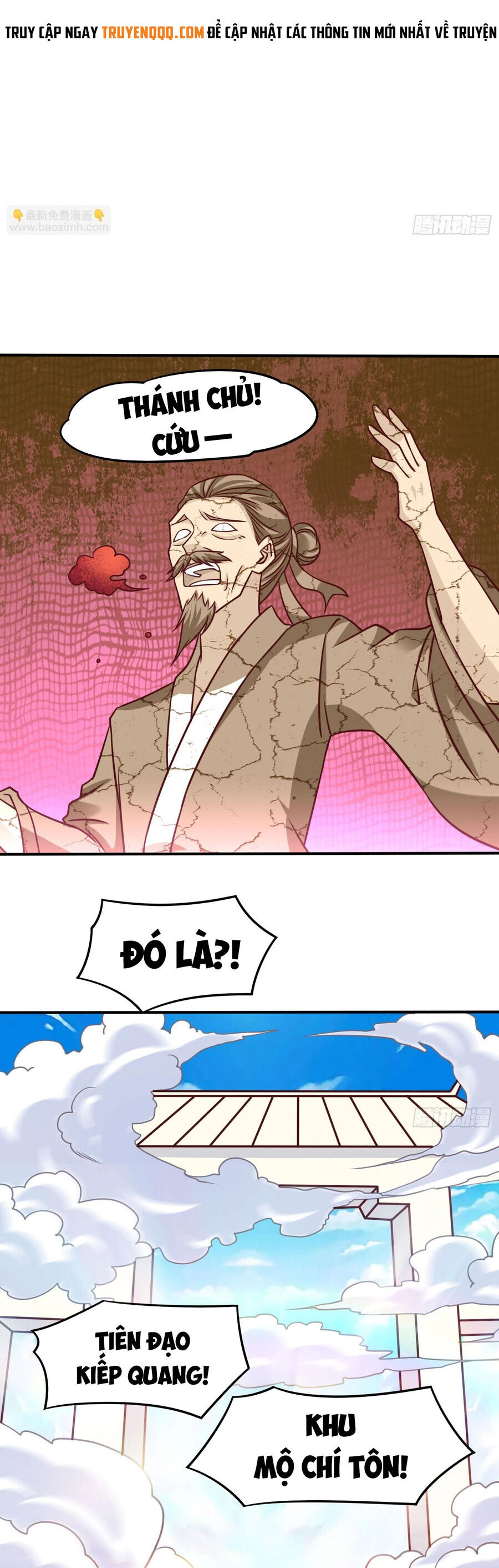 Ta Thật Sự Không Phải Là Cái Thế Cao Nhân Chap 24 - Next Chap 25