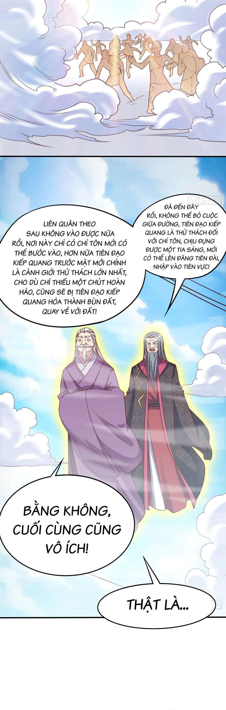 Ta Thật Sự Không Phải Là Cái Thế Cao Nhân Chap 24 - Next Chap 25