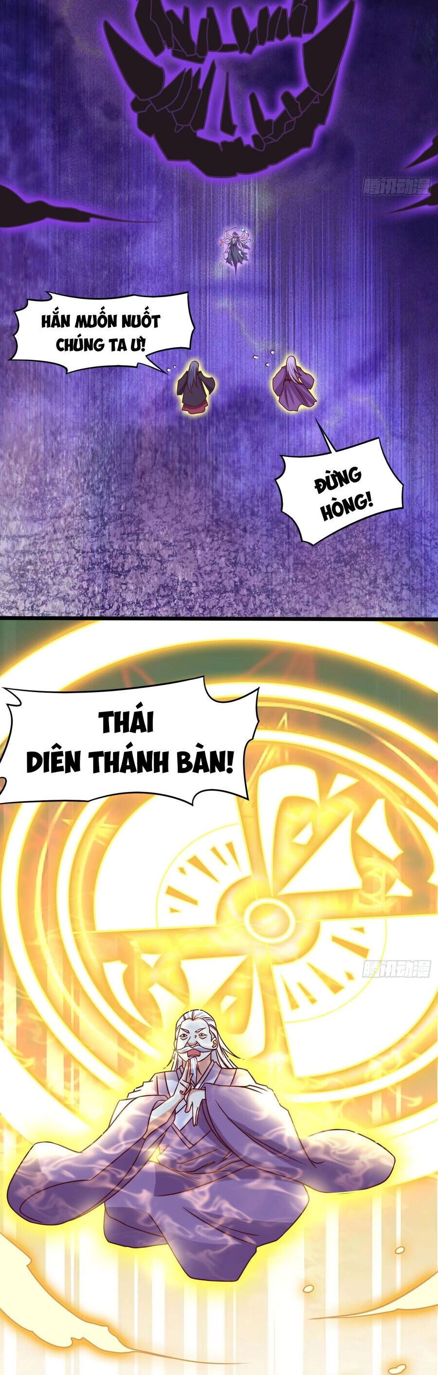 Ta Thật Sự Không Phải Là Cái Thế Cao Nhân Chap 24 - Next Chap 25