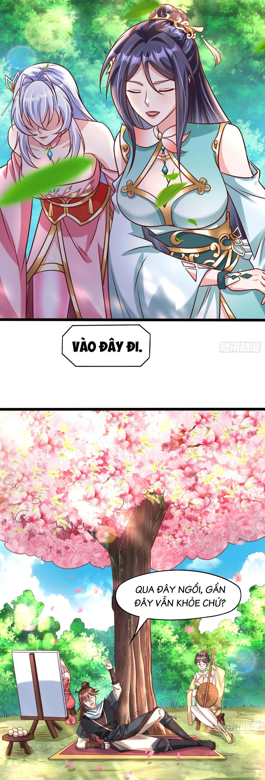 Ta Thật Sự Không Phải Là Cái Thế Cao Nhân Chap 24 - Next Chap 25