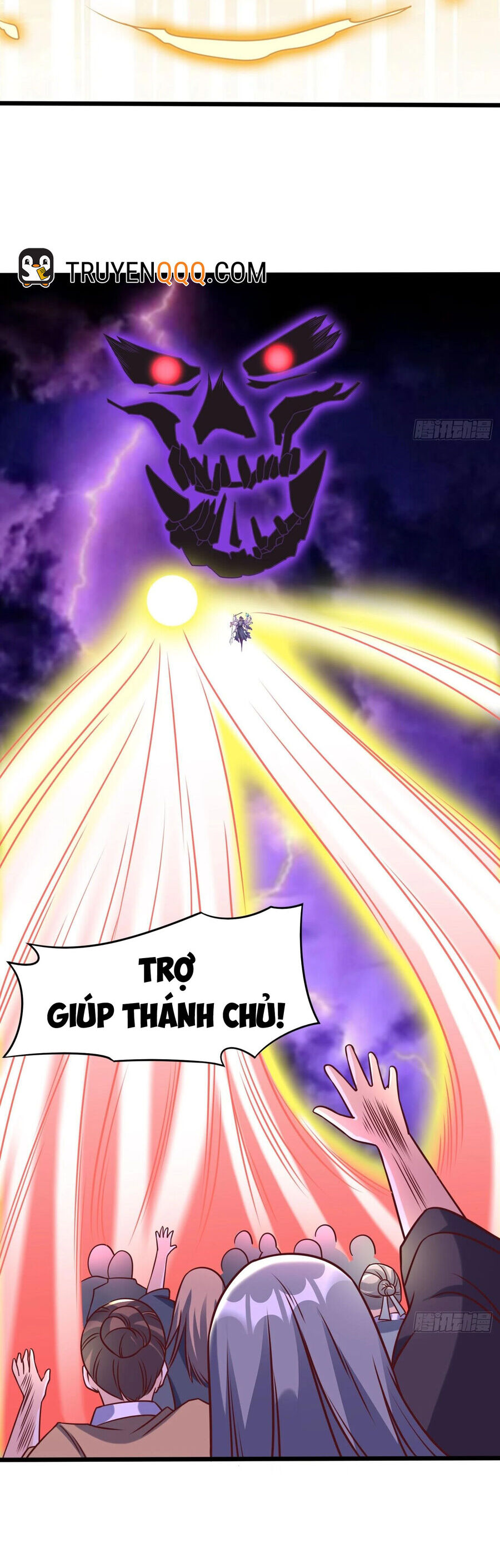 Ta Thật Sự Không Phải Là Cái Thế Cao Nhân Chap 24 - Next Chap 25