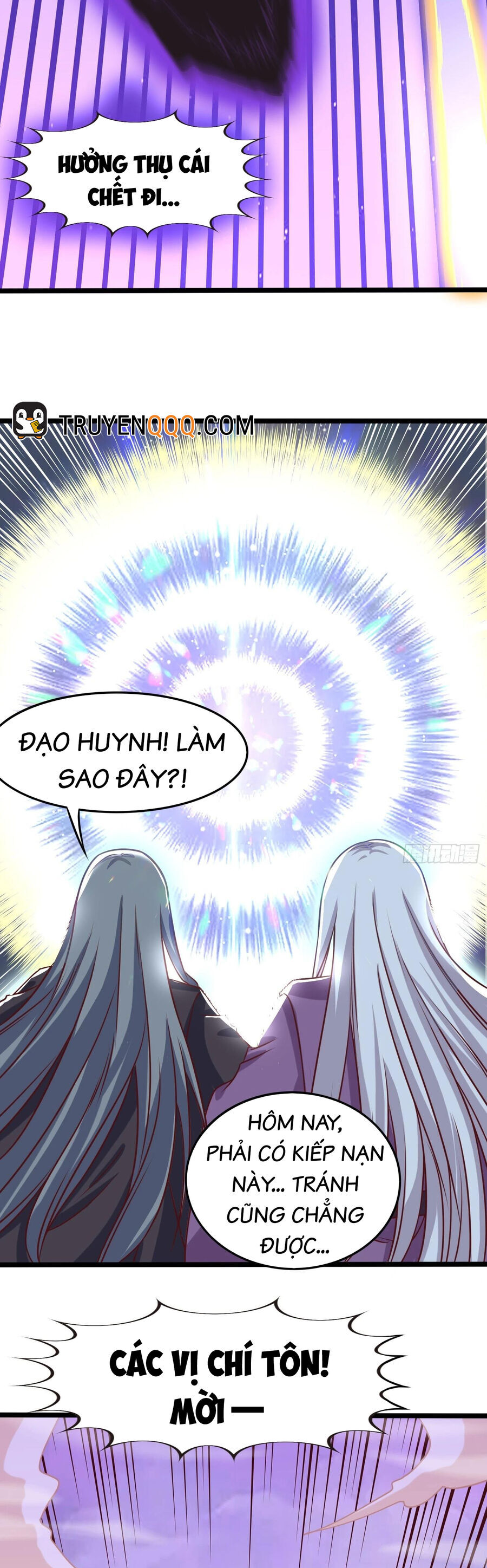 Ta Thật Sự Không Phải Là Cái Thế Cao Nhân Chap 24 - Next Chap 25