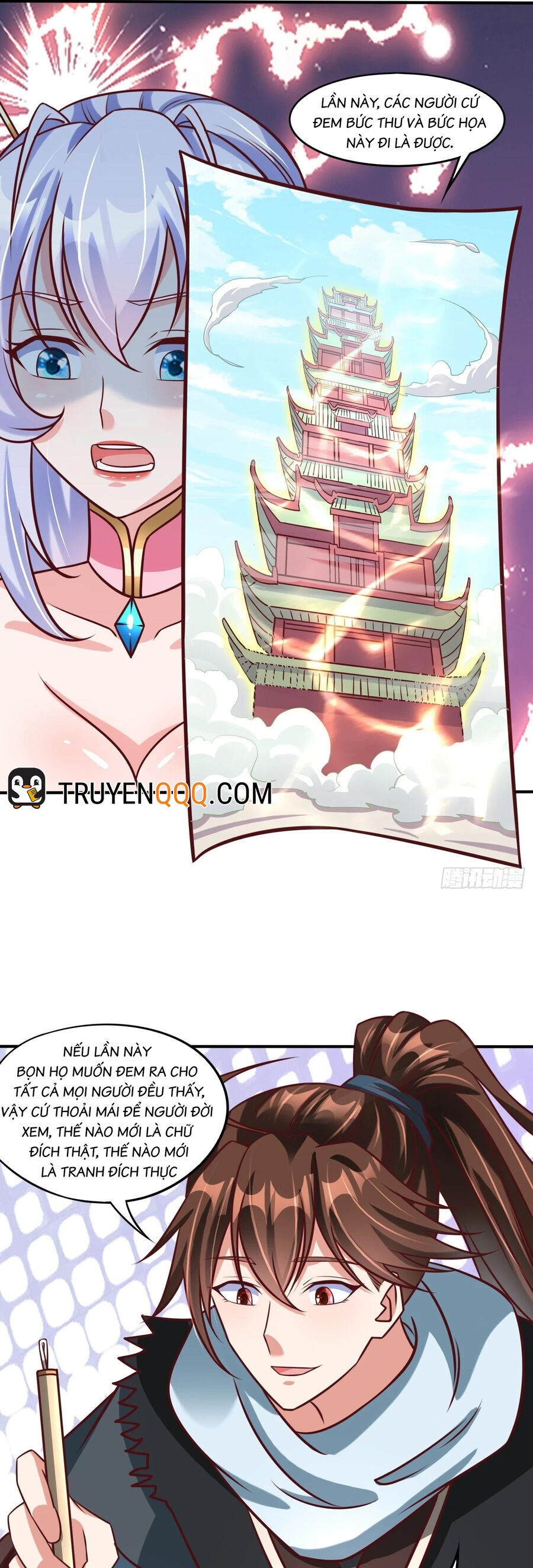 Ta Thật Sự Không Phải Là Cái Thế Cao Nhân Chap 24 - Next Chap 25