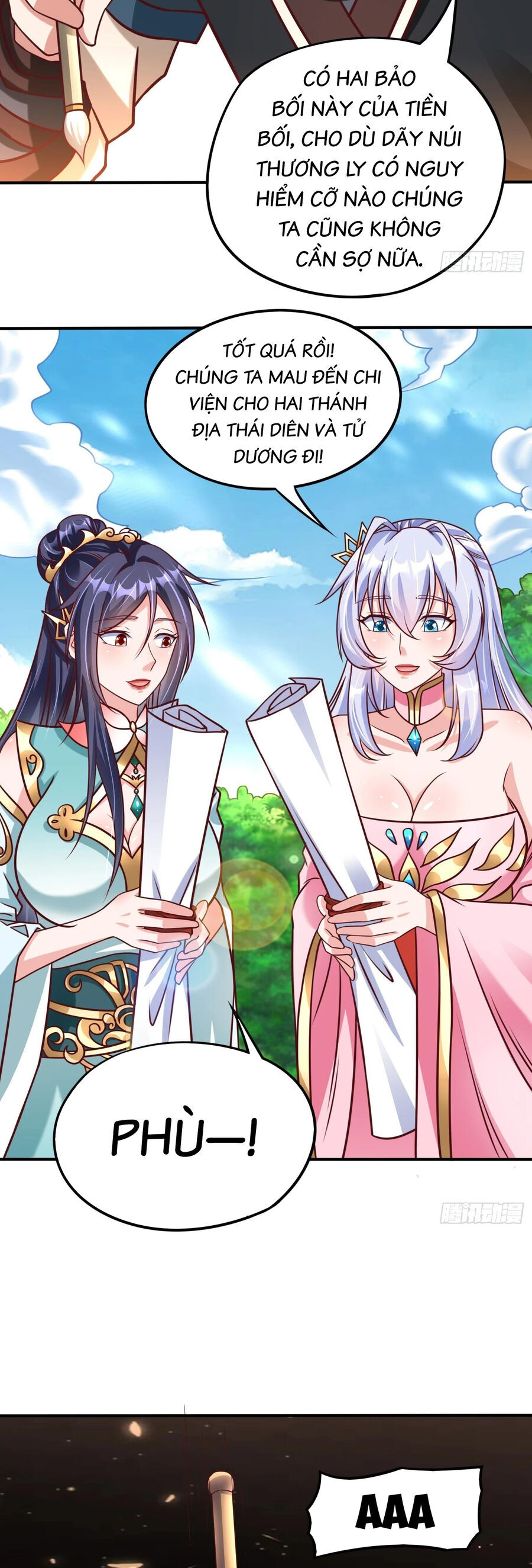 Ta Thật Sự Không Phải Là Cái Thế Cao Nhân Chap 24 - Next Chap 25