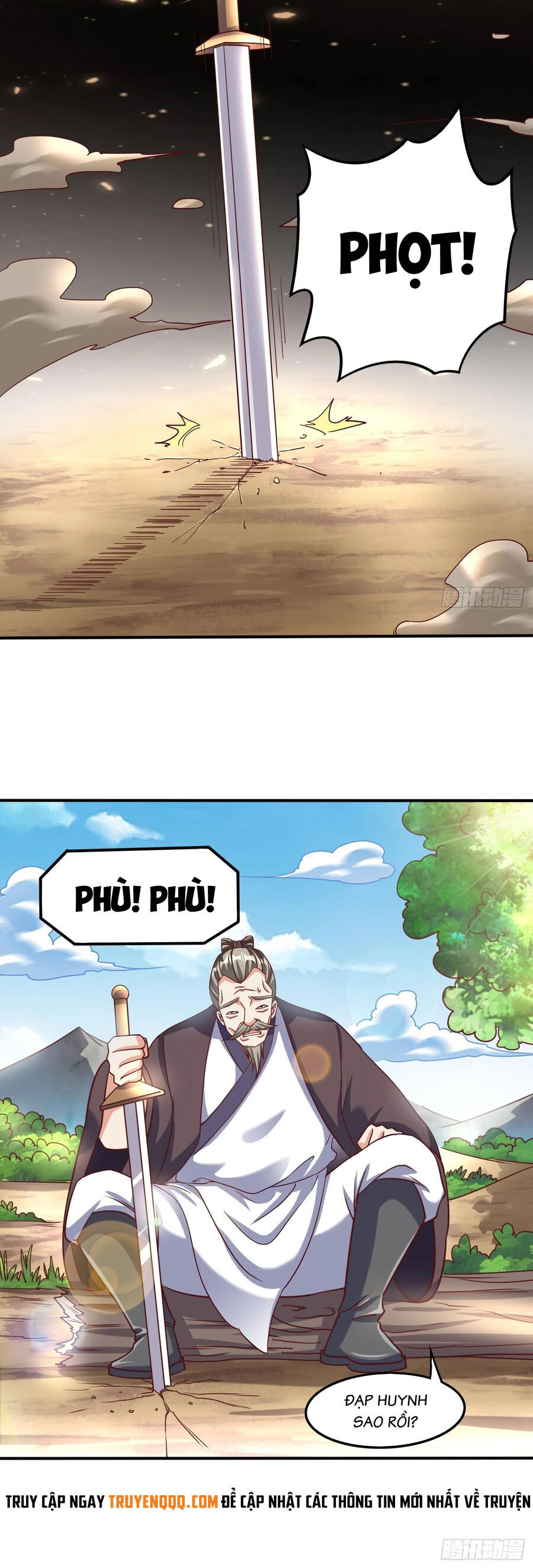 Ta Thật Sự Không Phải Là Cái Thế Cao Nhân Chap 24 - Next Chap 25