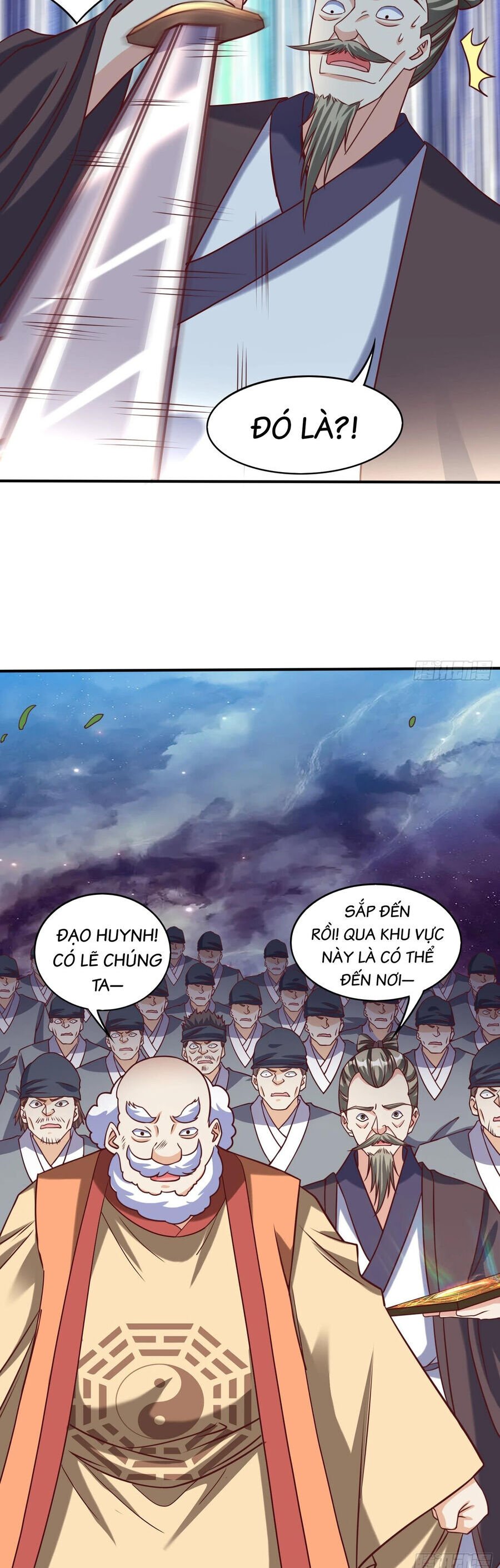 Ta Thật Sự Không Phải Là Cái Thế Cao Nhân Chap 24 - Next Chap 25