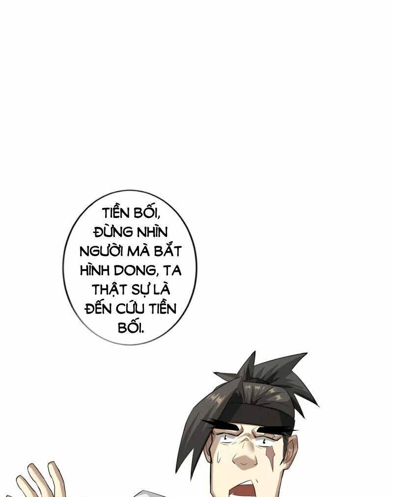 Ta Thật Sự Không Phải Thiên Mệnh Chi Tử Chap 5 - Next Chap 6
