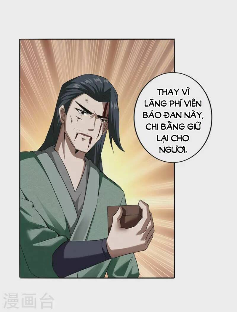 Ta Thật Sự Không Phải Thiên Mệnh Chi Tử Chap 5 - Next Chap 6