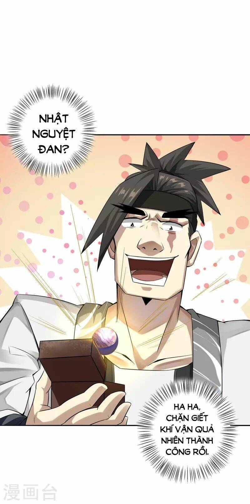 Ta Thật Sự Không Phải Thiên Mệnh Chi Tử Chap 5 - Next Chap 6