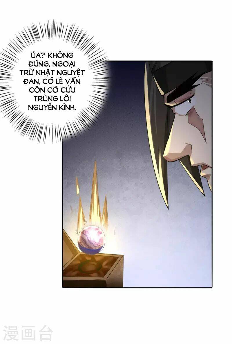 Ta Thật Sự Không Phải Thiên Mệnh Chi Tử Chap 5 - Next Chap 6