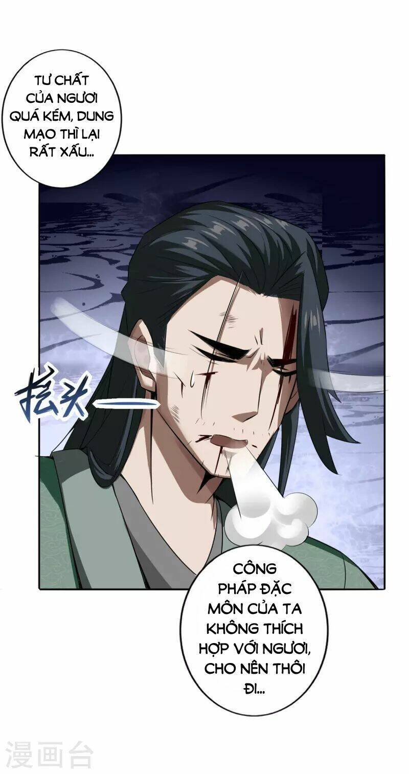 Ta Thật Sự Không Phải Thiên Mệnh Chi Tử Chap 5 - Next Chap 6