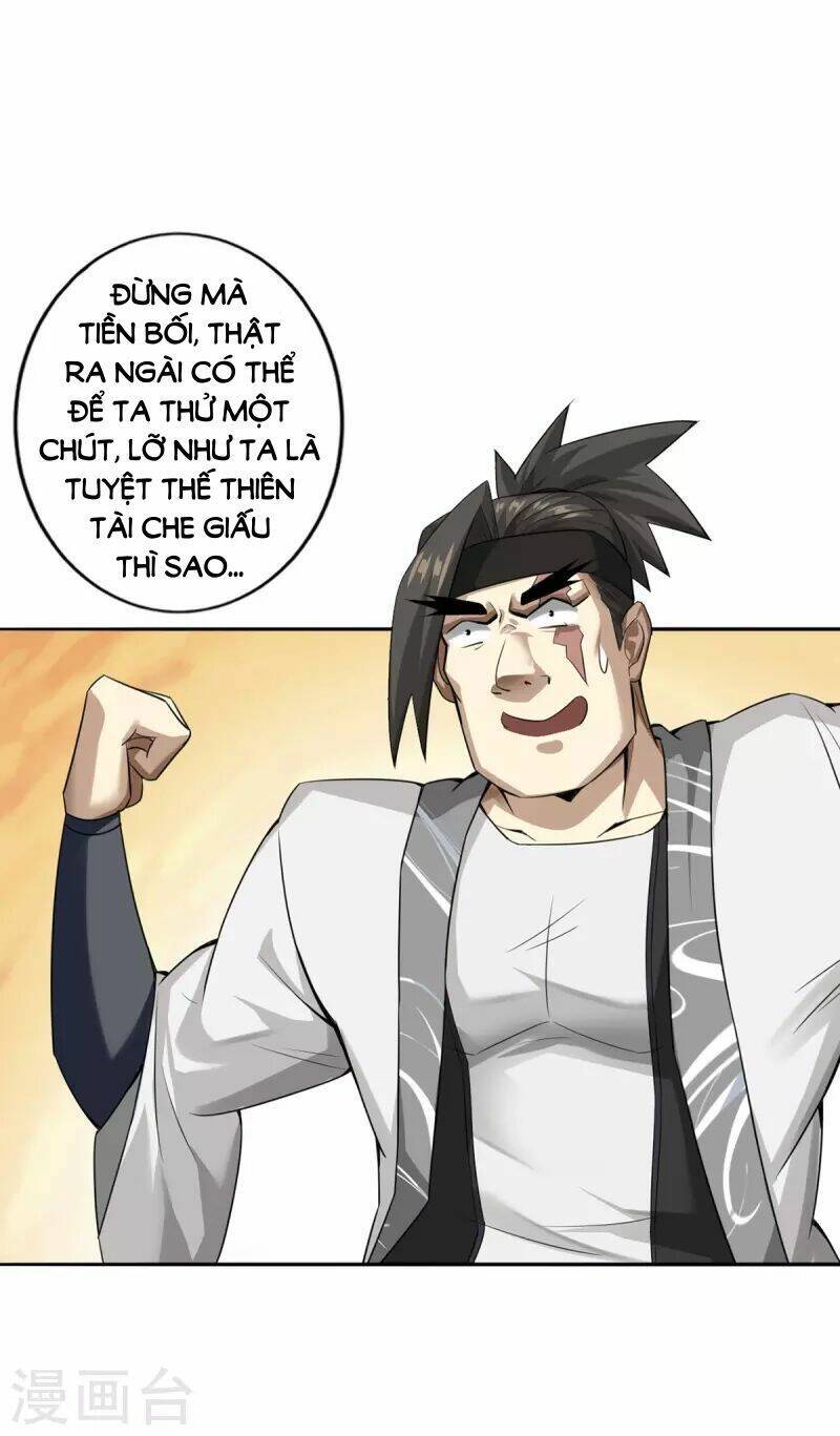 Ta Thật Sự Không Phải Thiên Mệnh Chi Tử Chap 5 - Next Chap 6