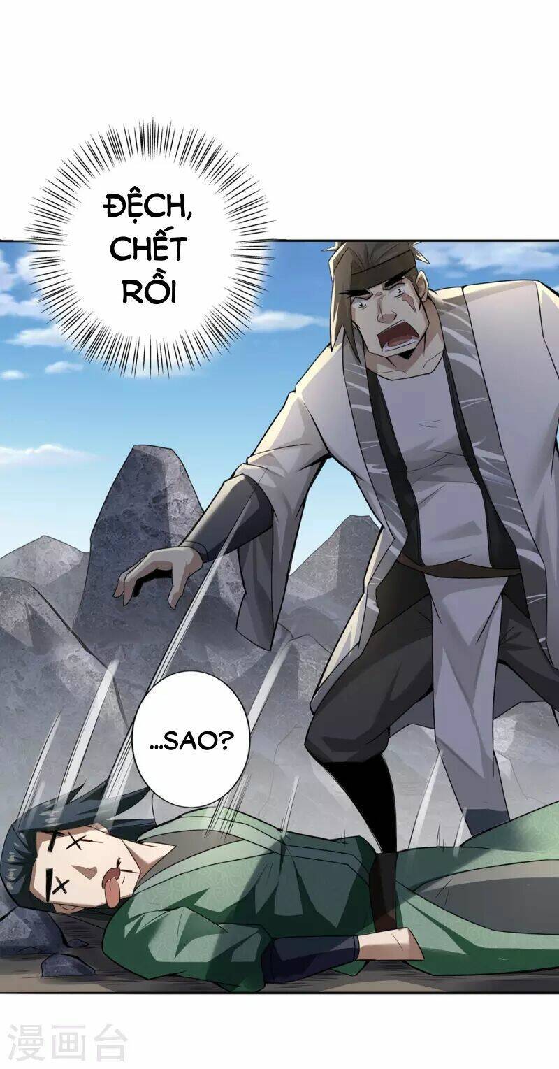 Ta Thật Sự Không Phải Thiên Mệnh Chi Tử Chap 5 - Next Chap 6