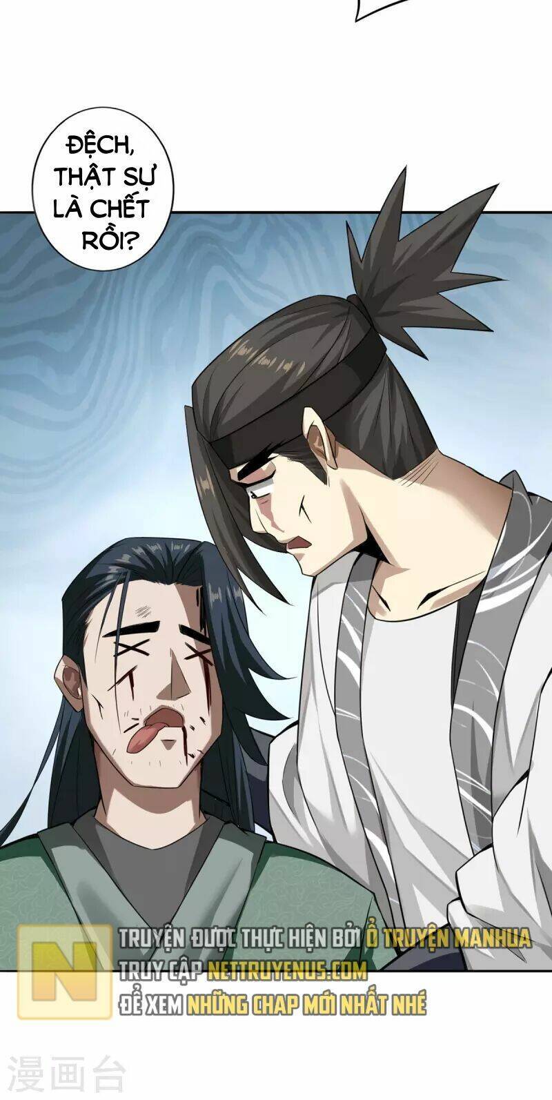 Ta Thật Sự Không Phải Thiên Mệnh Chi Tử Chap 5 - Next Chap 6