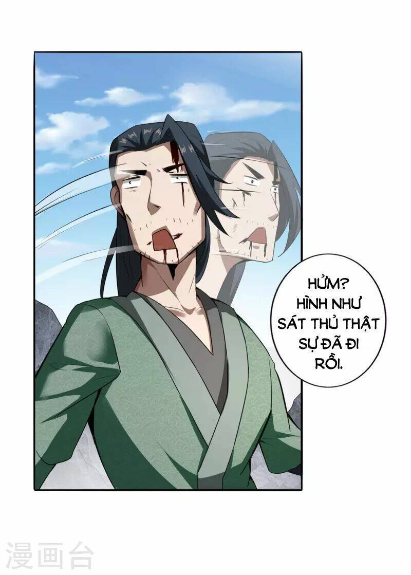 Ta Thật Sự Không Phải Thiên Mệnh Chi Tử Chap 5 - Next Chap 6