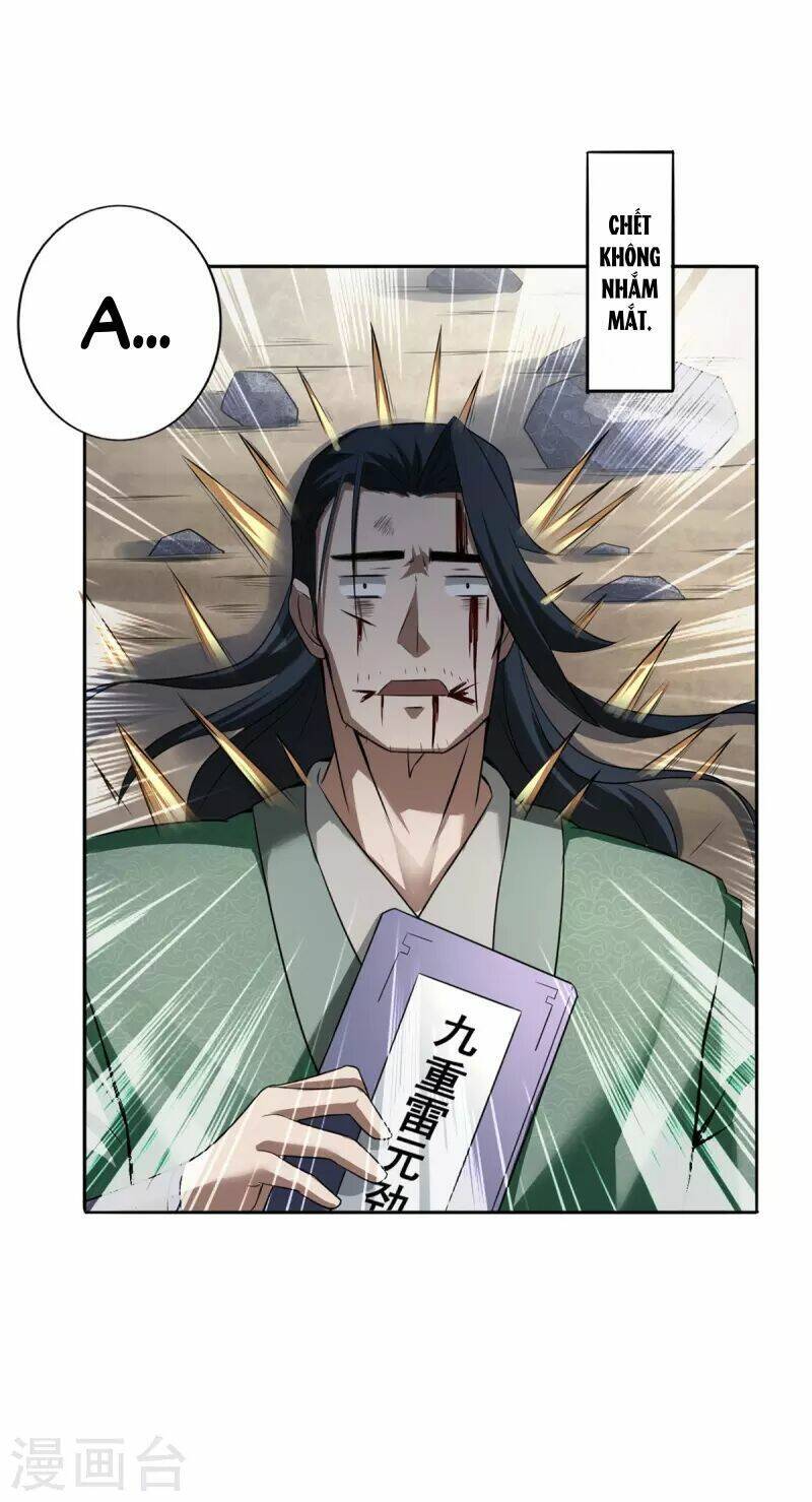 Ta Thật Sự Không Phải Thiên Mệnh Chi Tử Chap 5 - Next Chap 6