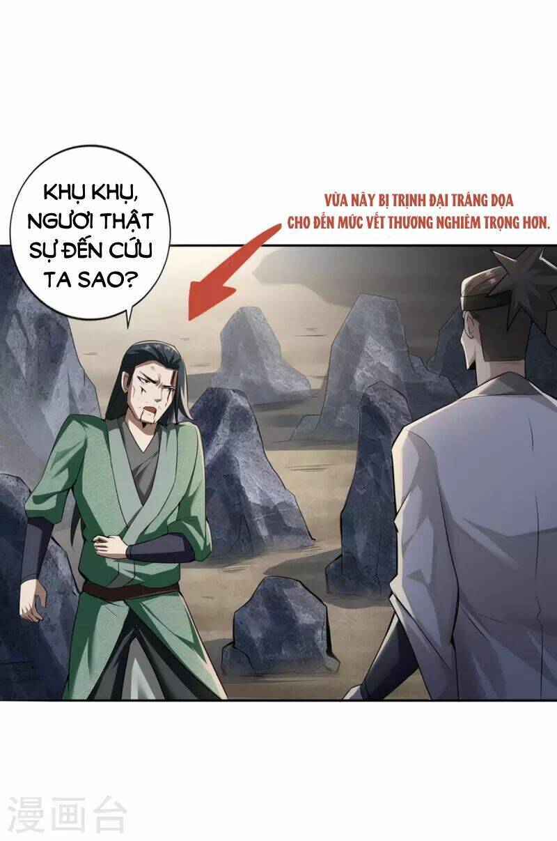 Ta Thật Sự Không Phải Thiên Mệnh Chi Tử Chap 5 - Next Chap 6