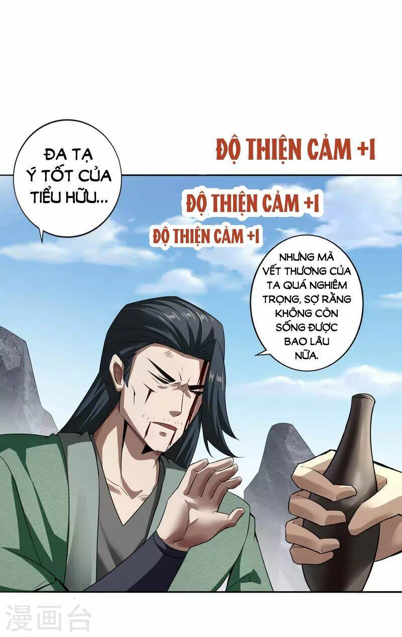 Ta Thật Sự Không Phải Thiên Mệnh Chi Tử Chap 5 - Next Chap 6