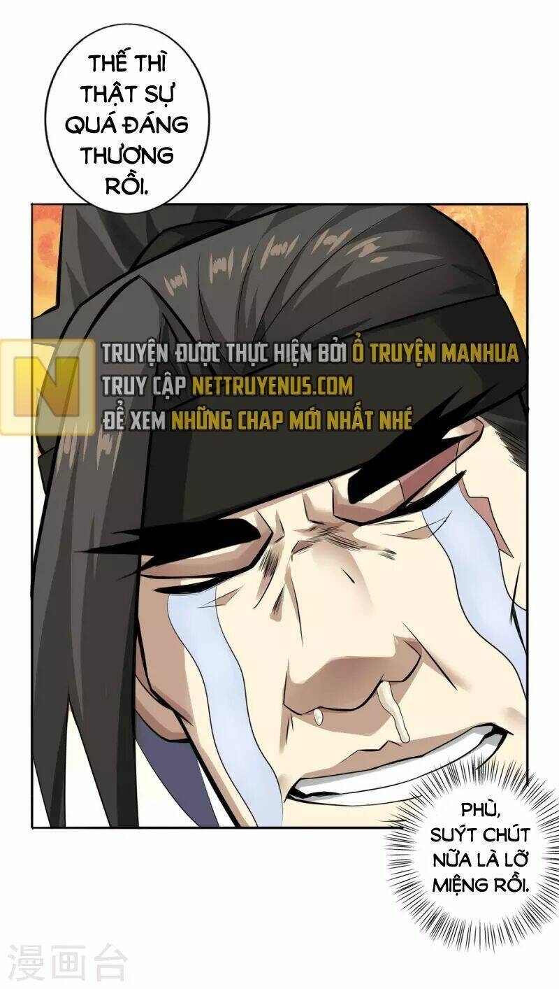 Ta Thật Sự Không Phải Thiên Mệnh Chi Tử Chap 5 - Next Chap 6