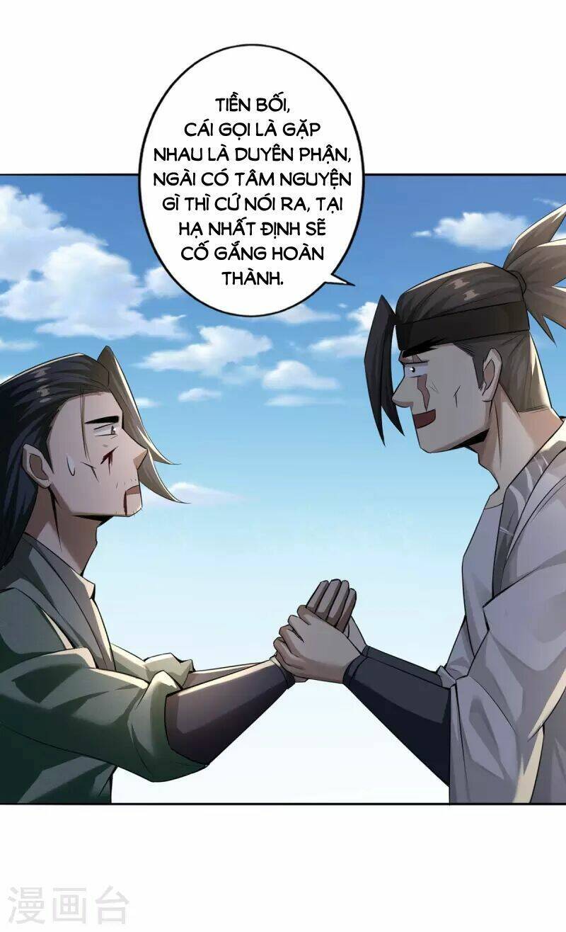 Ta Thật Sự Không Phải Thiên Mệnh Chi Tử Chap 5 - Next Chap 6