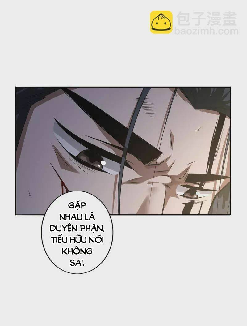 Ta Thật Sự Không Phải Thiên Mệnh Chi Tử Chap 5 - Next Chap 6