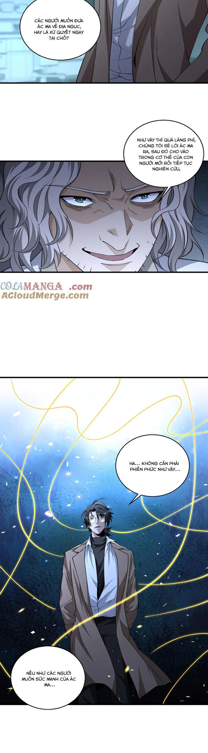 Ta, Thiên Sát Cô Tinh Chap 79 - Next Chap 80