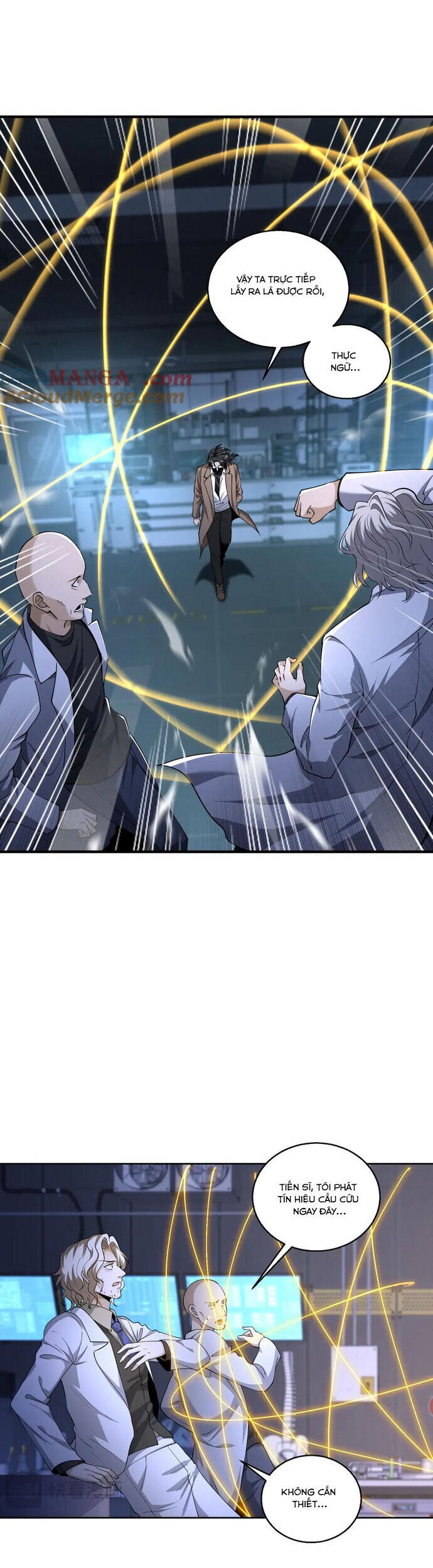 Ta, Thiên Sát Cô Tinh Chap 79 - Next Chap 80