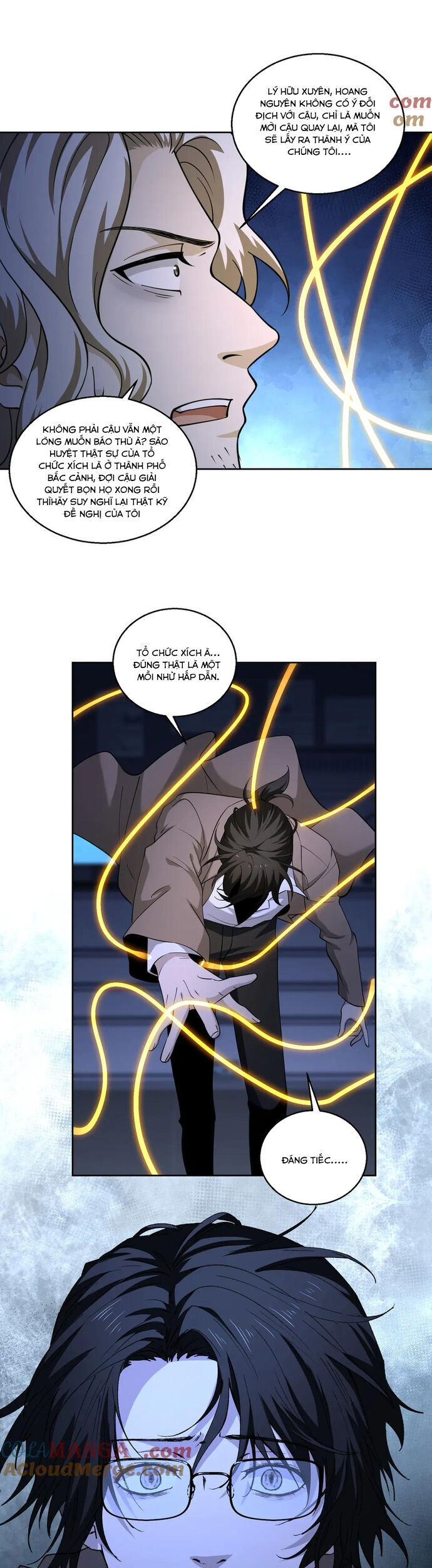 Ta, Thiên Sát Cô Tinh Chap 79 - Next Chap 80