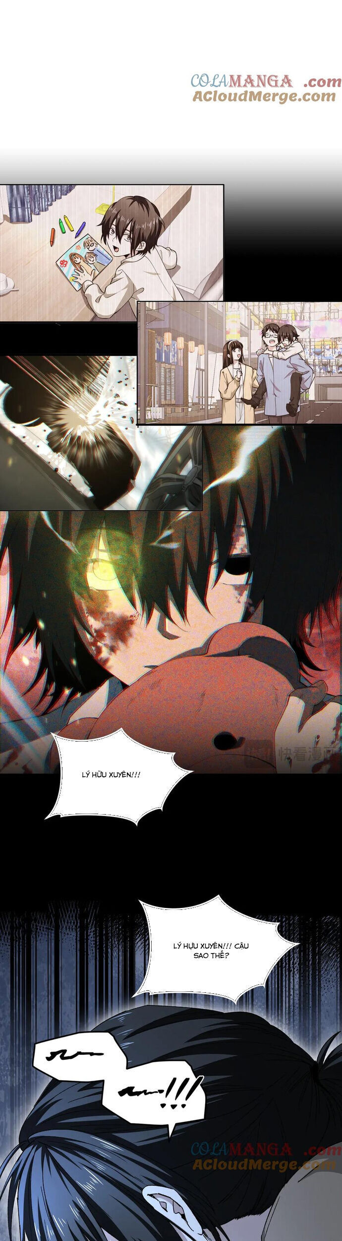 Ta, Thiên Sát Cô Tinh Chap 79 - Next Chap 80