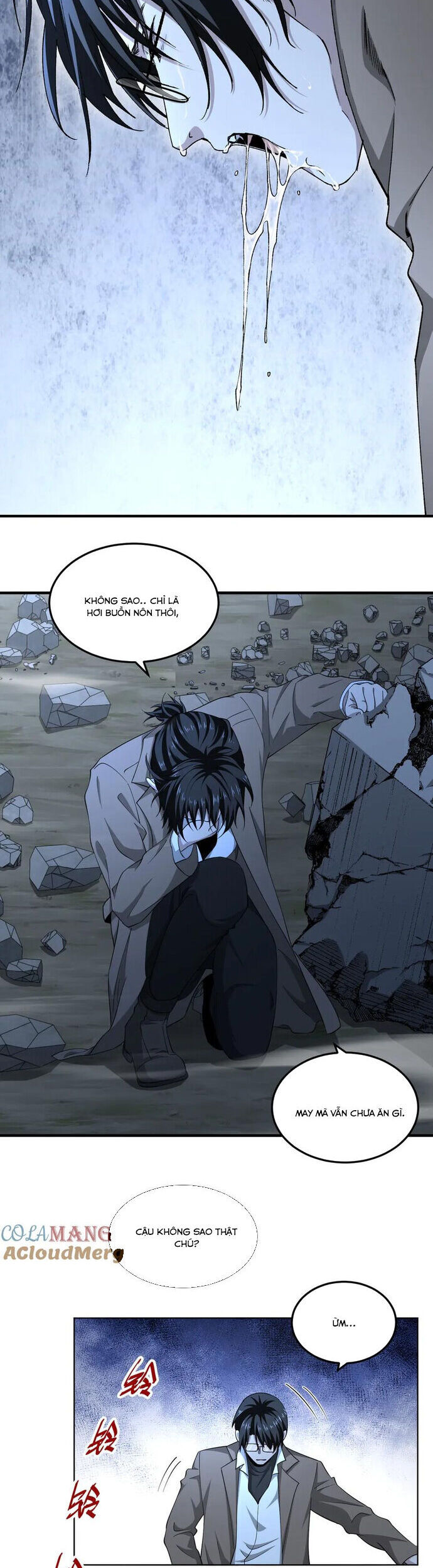 Ta, Thiên Sát Cô Tinh Chap 79 - Next Chap 80