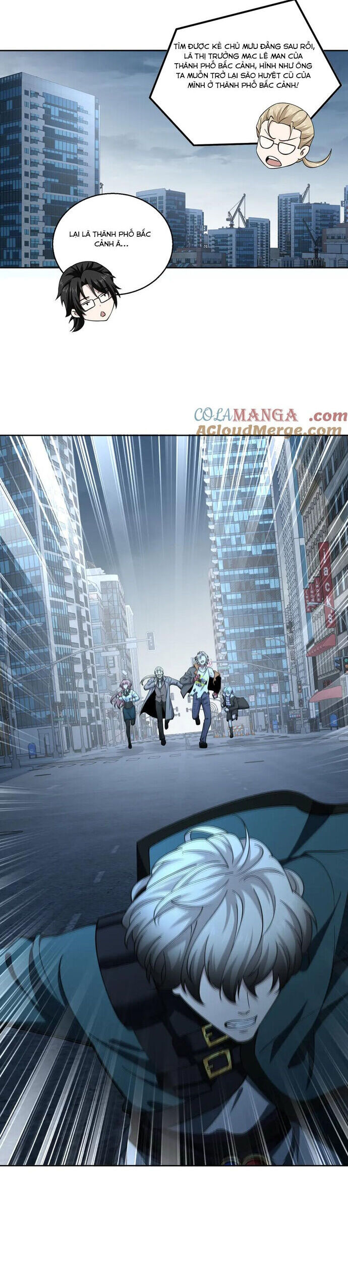 Ta, Thiên Sát Cô Tinh Chap 79 - Next Chap 80